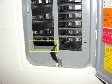 knockout filler for electrical box|electrical panel knockout covers factories.